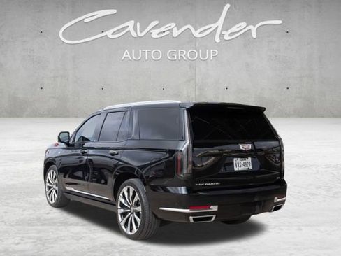 Certified 2025 Cadillac Escalade Premium Luxury w/ Touring Package image 5