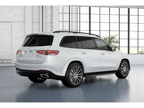 New 2026 Mercedes-Benz GLS 450 4MATIC image 20