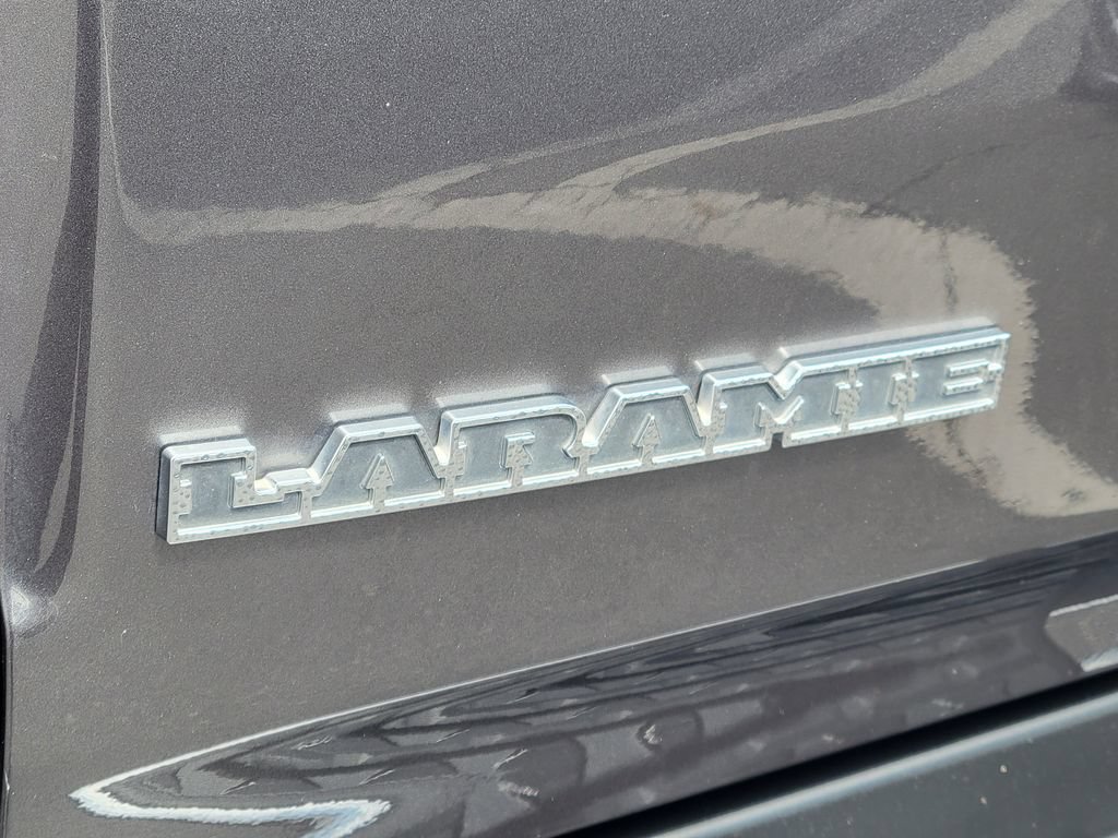 Used 2022 RAM 1500 Laramie RWD image 25