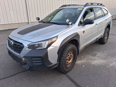 Used 2022 Subaru Outback Wilderness