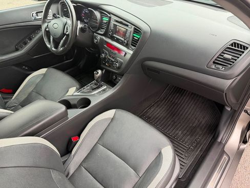 Used 2012 Kia Optima SX w/ Premium Pkg FWD image 13