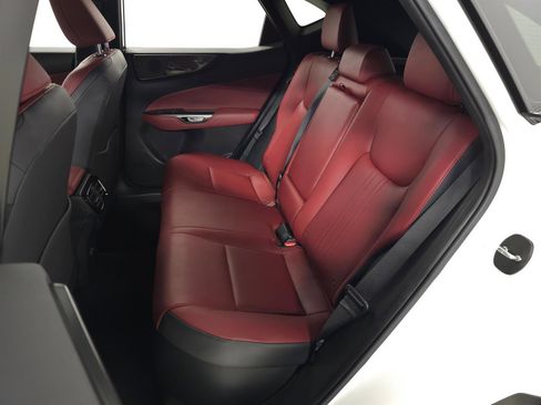 Used 2024 Lexus NX 350 AWD w/ Cold Area Package image 28