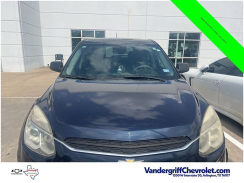 Used 2017 Chevrolet Equinox LS FWD image 3