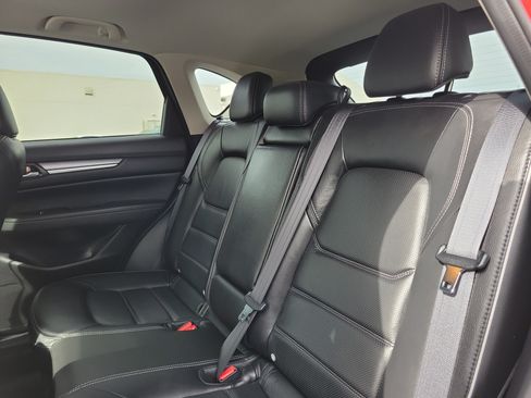 Used 2025 MAZDA CX-5 AWD 2.5 S w/ Premium Plus Pkg image 11