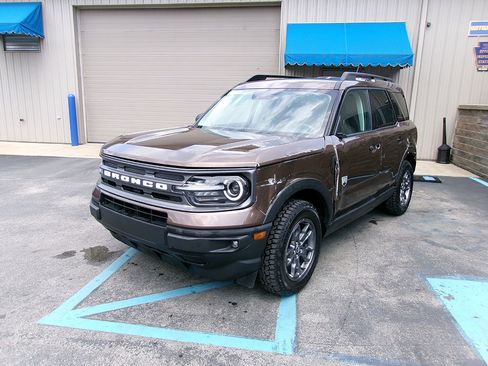Used 2022 Ford Bronco Sport Big Bend w/ Convenience Package AWD/4WD image 1