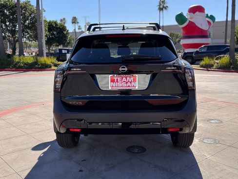 New 2026 Nissan Kicks SV image 6
