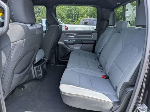 Used 2021 RAM 1500 Big Horn RWD image 13