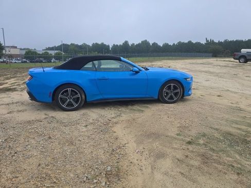 Used 2024 Ford Mustang Premium RWD image 12
