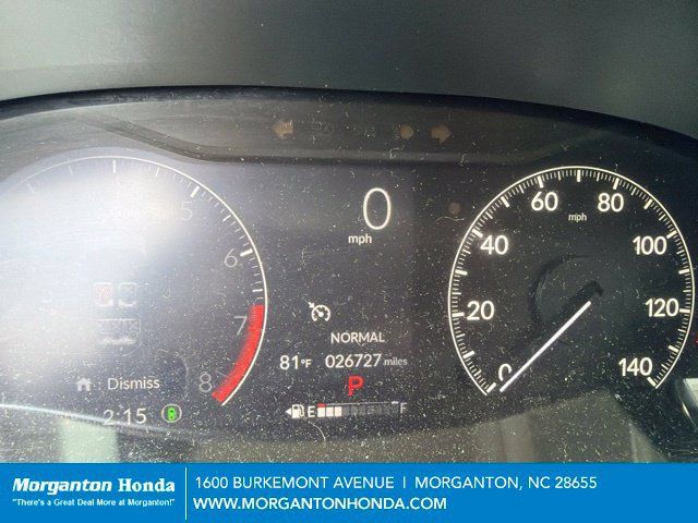 Used 2024 Honda HR-V EX-L image 7
