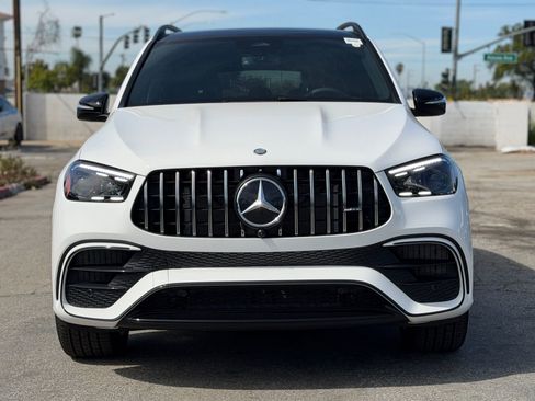 New 2026 Mercedes-Benz GLE 63 AMG S image 5