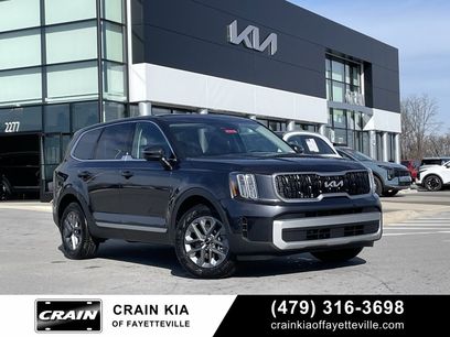 New 2025 Kia Telluride LX