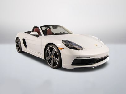Used 2025 Porsche 718 Boxster GTS