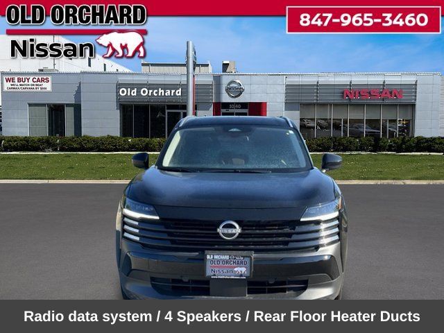 Used 2026 Nissan Kicks SV w/ SV Premium Package AWD/4WD image 2
