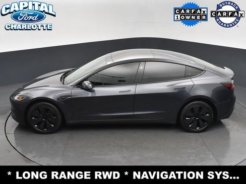 Used 2025 Tesla Model 3 Long Range image 25