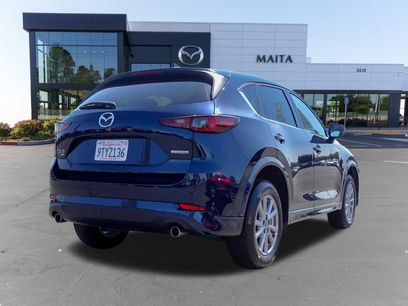 Certified 2025 MAZDA CX-5 AWD 2.5 S w/ Preferred Package