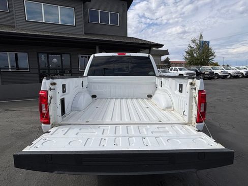 Used 2023 Ford F150 XLT w/ Equipment Group 302A High AWD/4WD image 11