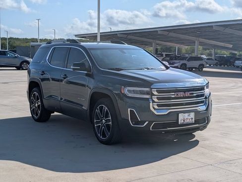 Used 2020 GMC Acadia SLT w/ Premium Package FWD image 7