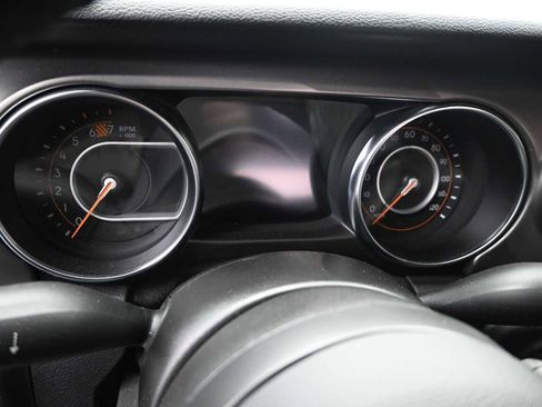 Used 2021 Jeep Wrangler Unlimited Willys image 13