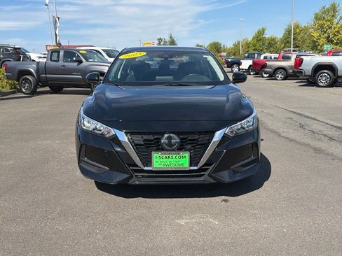 Used 2023 Nissan Sentra SV FWD image 3