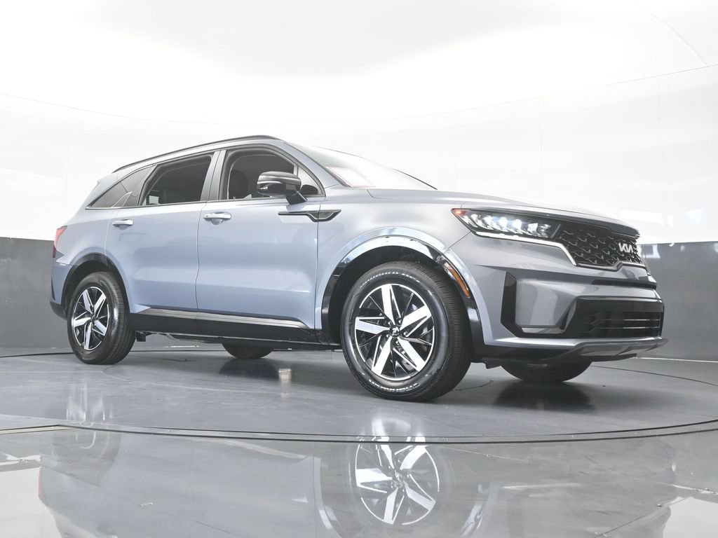 Used 2023 Kia Sorento S w/ Panoramic Sunroof Package FWD image 63