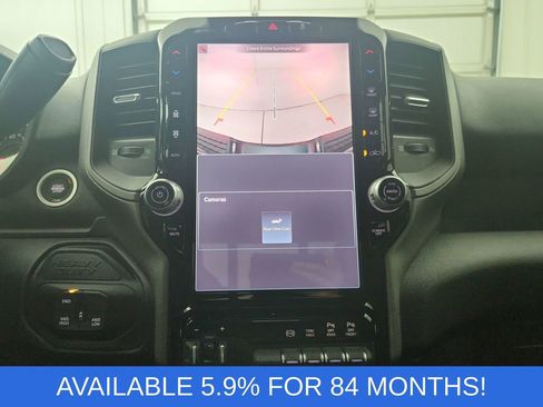 New 2026 RAM 2500 Tradesman image 24