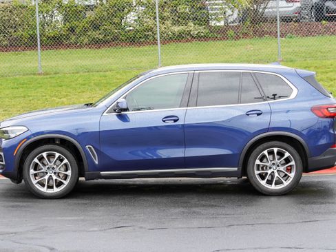 Used 2022 BMW X5 sDrive40i w/ Premium Package RWD image 6