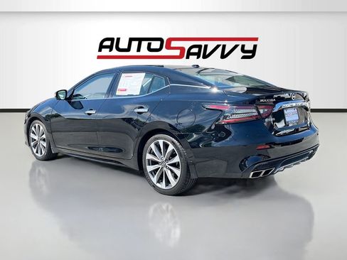 Used 2022 Nissan Maxima Platinum w/ Sport Mat Group FWD image 5