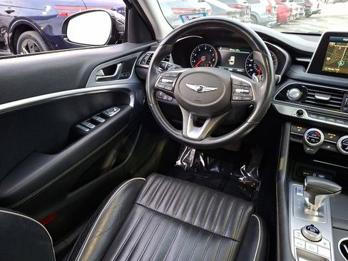 Used 2019 Genesis G70 2.0T Advanced w/ Elite Package image 14