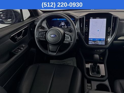 Used 2025 Subaru Forester Limited AWD/4WD image 28
