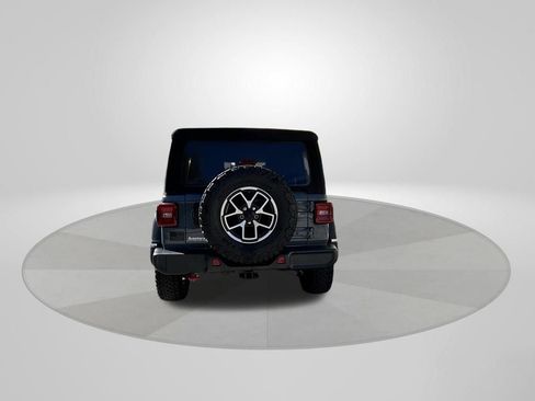 Certified 2024 Jeep Wrangler Unlimited Rubicon AWD/4WD image 6
