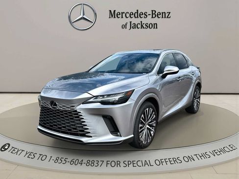 Used 2025 Lexus RX 350 Premium Plus w/ Accessory Package FWD image 4