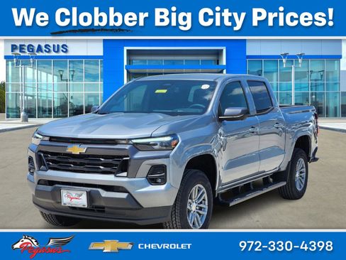 New 2026 Chevrolet Colorado LT w/ LT Convenience Package image 2