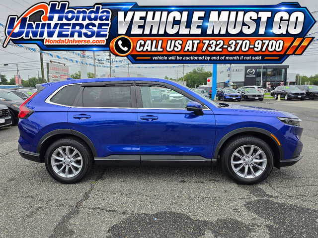 Certified 2024 Honda CR-V EX-L image 7