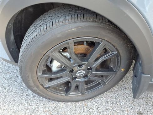 Certified 2024 Nissan Kicks SV w/ Exterior Package FWD image 18