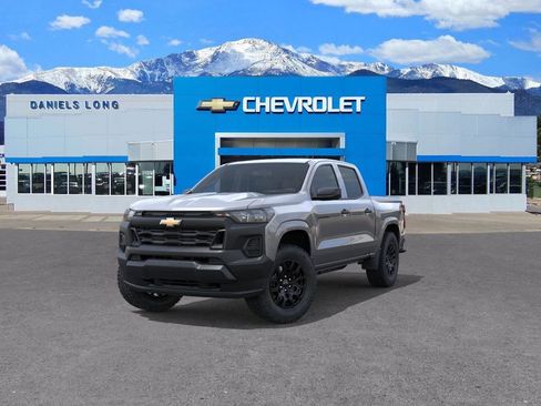 New 2026 Chevrolet Colorado W/T image 8