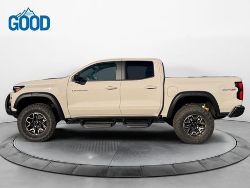 New 2026 Chevrolet Colorado ZR2 w/ Off-Road Front Bumper Package AWD/4WD image 2