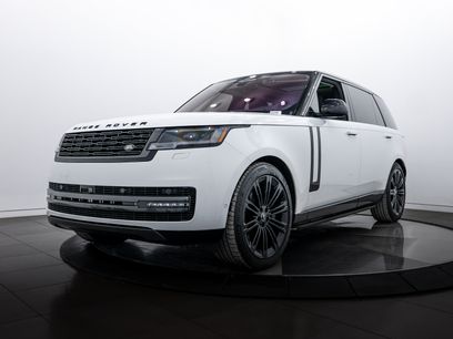Used 2023 Land Rover Range Rover Long Wheelbase SE