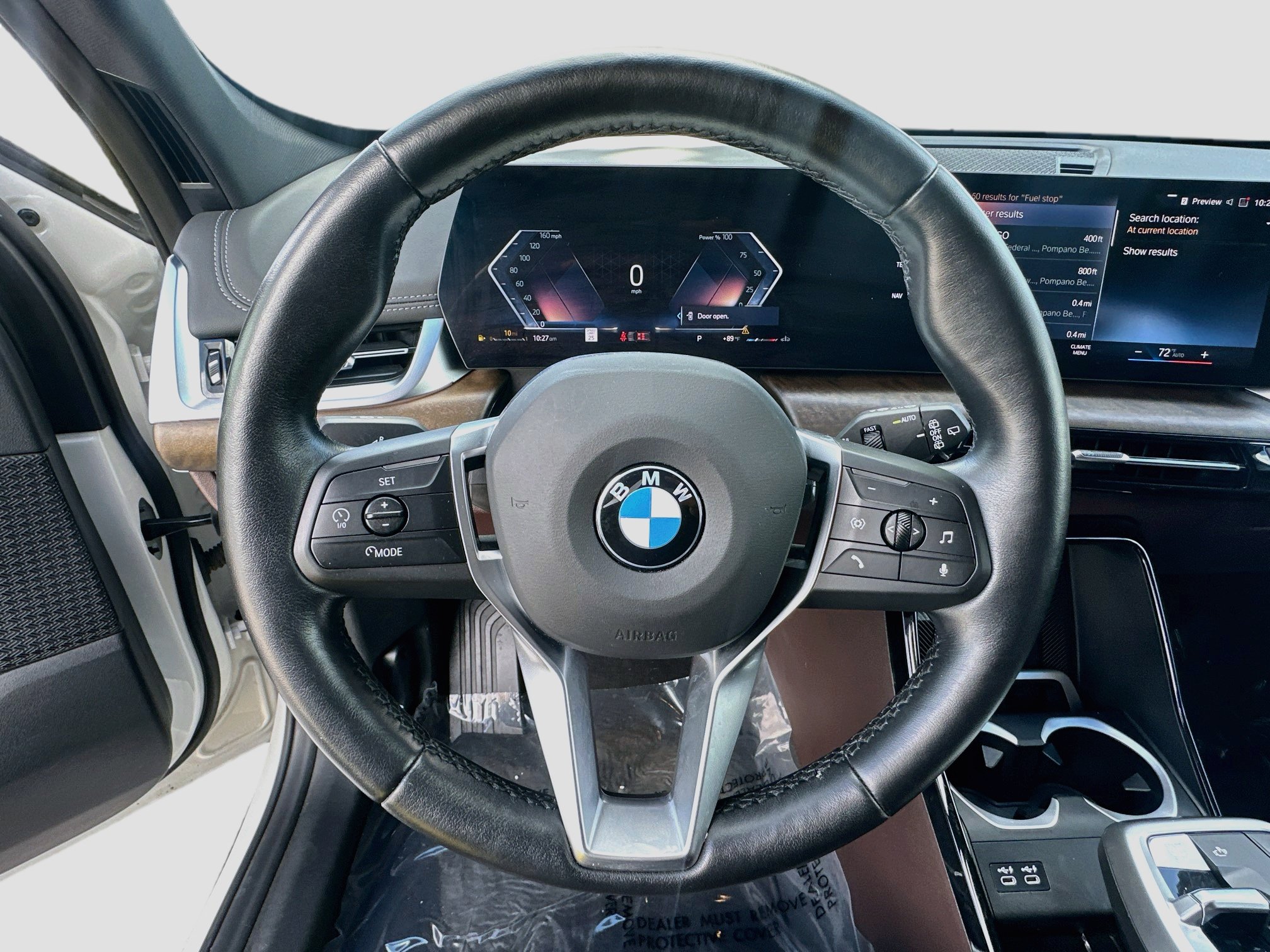 Used 2023 BMW X1 xDrive28i w/ Convenience Package AWD/4WD image 10
