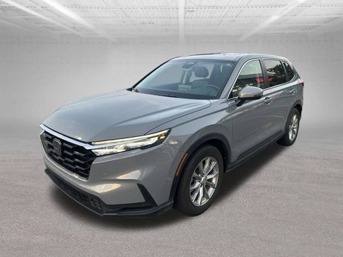 Used 2025 Honda CR-V EX-L image 2