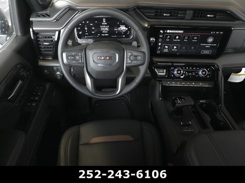 Used 2026 GMC Sierra 1500 AT4 w/ AT4 Premium Package AWD/4WD image 12