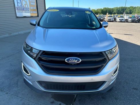 Used 2017 Ford Edge Sport w/ Equipment Group 401A AWD/4WD image 2