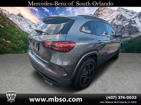 New 2025 Mercedes-Benz GLA 250 4MATIC image 16