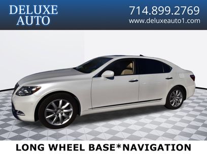 Used 2008 Lexus LS 460 L