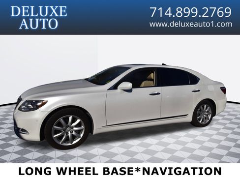 Used 2008 Lexus LS 460 L image 1