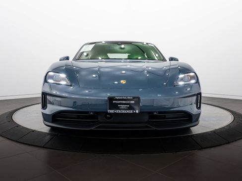 Certified 2026 Porsche Taycan AWD/4WD image 10