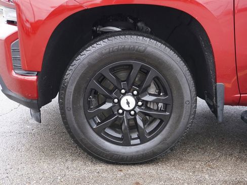 Used 2019 Chevrolet Silverado 1500 RST w/ All-Star Edition image 10