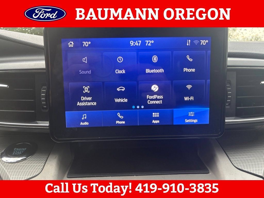 Used 2024 Ford Explorer XLT w/ Equipment Group 202A AWD/4WD image 24
