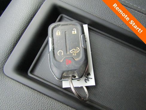 Used 2022 Chevrolet Silverado 1500 LTZ w/ LTZ Premium Package image 24