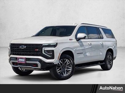 Used 2025 Chevrolet Suburban Z71