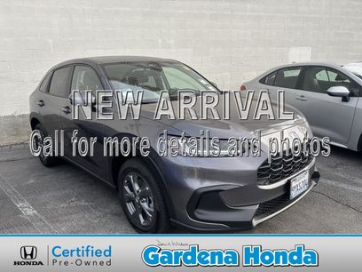 Used 2027 Honda HR-V LX